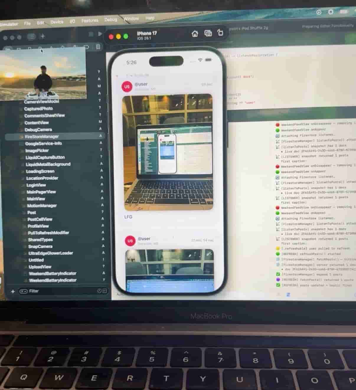 Coding Projects Screenshot 1